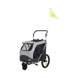 Trixie 12796 Tragevorrichtung für Tiere Fahrrad-Träger für Haustiere