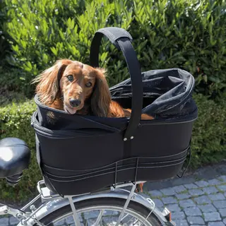 Trixie 13110 pet carrier Bicycle pet carrier