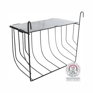Trixie 60892 Futter- und Wasserspender für kleine Tiere