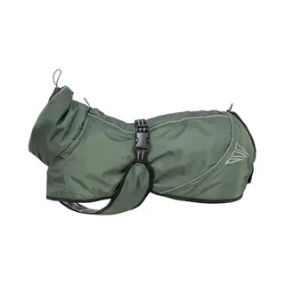 Trixie Hondenjas Winter Explore Thermo Olijfgroen 45 Cm