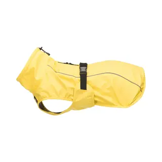 Trixie Vimy Raincoat M Gelb Polyester, Polyurethan Hund Mantel