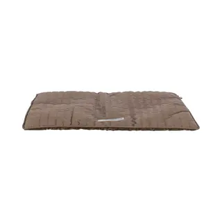 Trixie Marley Lying Mat, Square, 70 × 50 Cm, Dark Brown (Hond), Hondenbed + Kattenbed