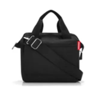 Reisenthel Allrounder Polyester Schwarz Frau Schultertasche