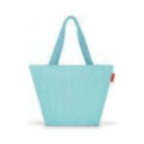Reisenthel shopper M Turkoois Draagtas thumbnail