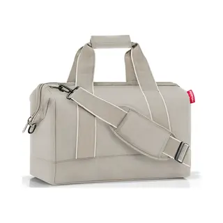 Reisenthel allrounder M Polyester Sand Frau Handtasche
