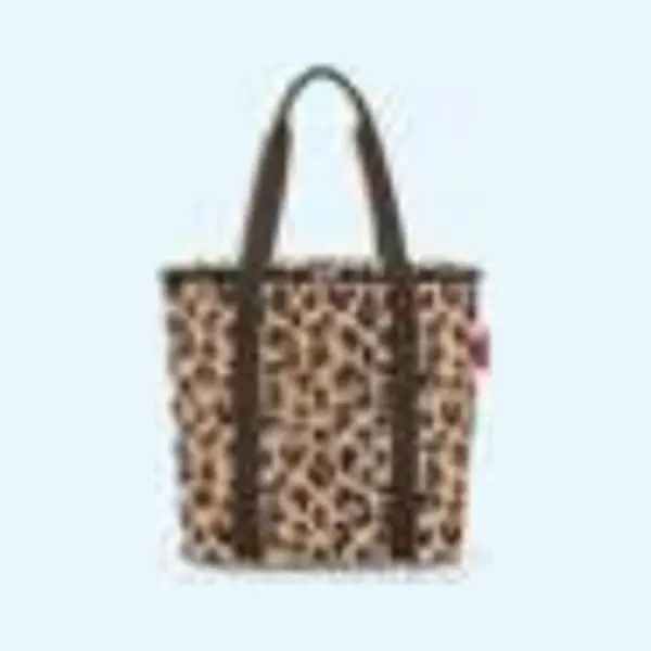 Reisenthel thermoshopper Thermobehälter Thermobeutel 15 l Schwarz, Braun thumbnail