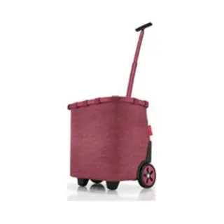 Reisenthel carrycruiser Rot Trolley-Tasche