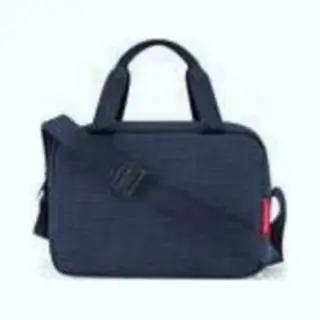 Reisenthel coolerbag to-go Recyceltes Polyester Navy Junge/Mädchen Schultertasche