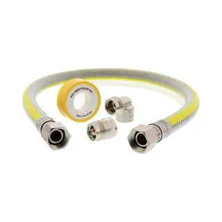 Scanpart 1104054075 gasslang 75 cm 1 stuk(s)