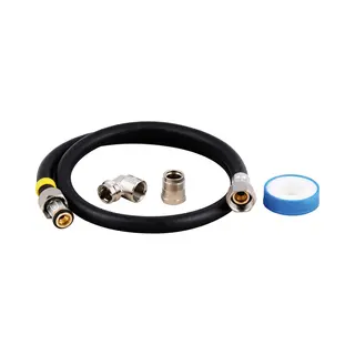 Scanpart Gas Aansluitset