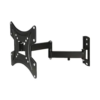 myWall Hl 15-2 106,7 cm (42") Schwarz