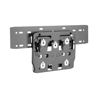 myWall HL33L Tv Halterung 190,5 cm (75") Schwarz