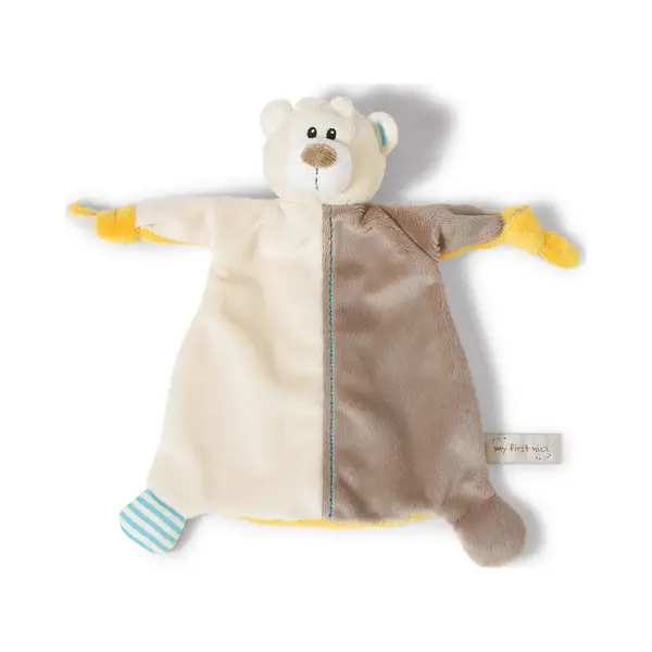 Nici Comforter Bear 25x25cm thumbnail
