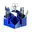 Blauw