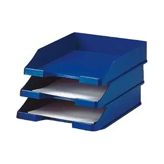 Han Standard letter tray C4 Kunststof Blauw