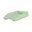 Pastel groen