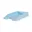 Pastel blauw