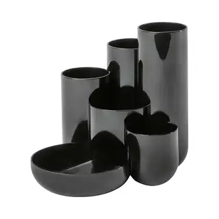 Han Campus Polystyrol Schwarz