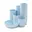 Pastel blauw