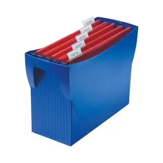 Han Swing archiefdoos Blauw