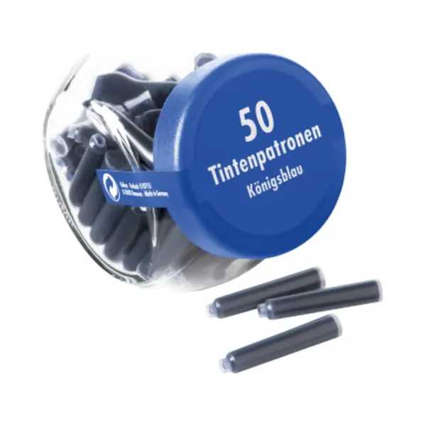 Pelikan 104406 Tintenpatrone Blau 50 Stück(e) thumbnail