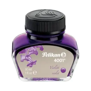 Pelikan 311886 penvulling Violet 1 stuk(s)