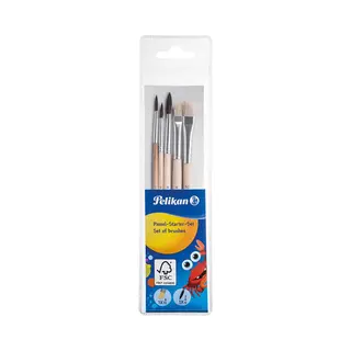 Pelikan 718163 penseel voor algemeen gebruik 5 stuk(s)