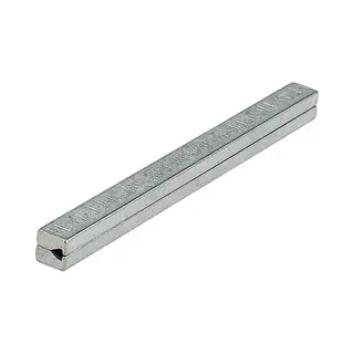 Hoppe Krukstift 8x160 Mm 2-delig