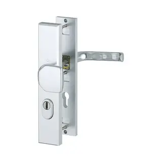 Hoppe London Veiligheidsbeslag Ktb PC72 Kn/Kr 61G/2236ZA/2214/113 F1 DD35-40 Skg*** - 3816081