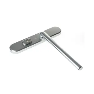 Hoppe Hs Greep Skg*** HS575KH/3236ZA Korte Hals Ktb