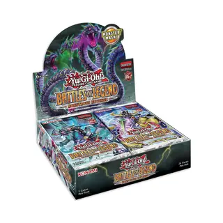 Konami Monstrous Revenge Yu-Gi-Oh! Card game expansion Multi-genre
