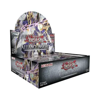 YuGiOh! - Konami Yu-Gi-Oh! - Alliance Insight Boosterbox