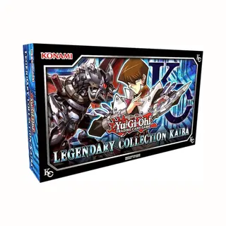 Konami Yu-Gi-Oh! Tcg Legendary Collection Kaiba Box *English Version* Trading Cards