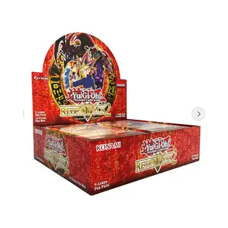 Yu-Gi-Oh! Retro Pack 2 Reprint Display (24)