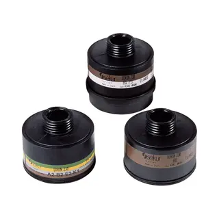 Ekastu Gasfilter Dirin 230 A2 422 761 Filterklasse/beschermingsgraad, A2 1 Stuk(s)