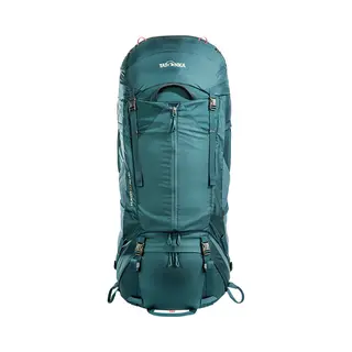 Tatonka Yukon X1 75+10 - Trekkingrucksack Mit Frontzugriff Und Verstellbarem Rückensystem - Für Schwere Lasten - 85 Liter Volumen