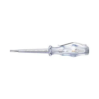 Wera 05005655001 spanningtesterschroevendraaier Zilver