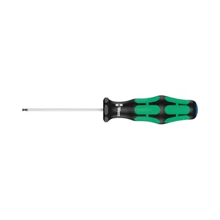 Wera 352 Ball end screwdriver for hexagon socket screws