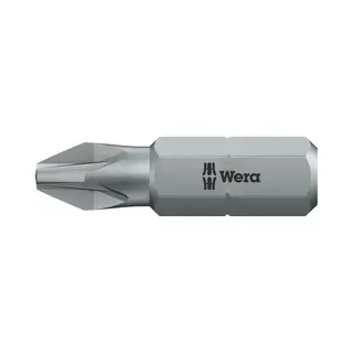 Wera 855/1 Z Pozidriv-Bits, Pz 1, Länge 25 Mm