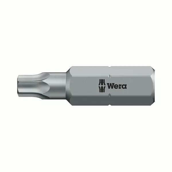 Wera Bit Zähhart 1/4" Din 3126 C6, 3 T5x25mm thumbnail