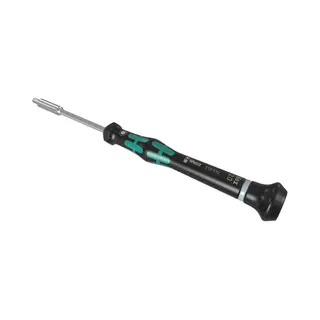 Wera 2069 Micro Black, Green