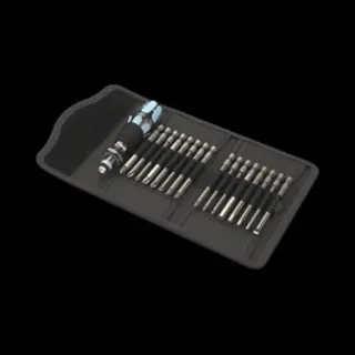 Wera Kompakt 60 screwdriver bit 16 pc(s)