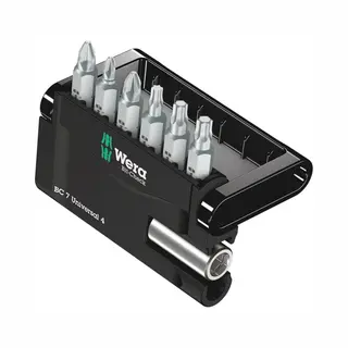 Wera 05135810001 Schraubendreher-Bit 6 Stck.
