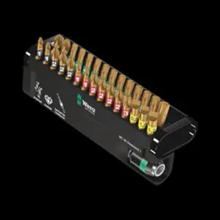 Wera Bc 30 Diamond 1 Schraubenziehereinsatz 30 Stück(e)