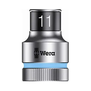 Wera 8790 Hmc Hf Zyklop Schroevendraaier bit set 1 stuk(s)