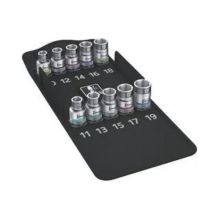 Wera 8790 Hmc Hf 1 Zyklop nut driver bit 10 pc(s)