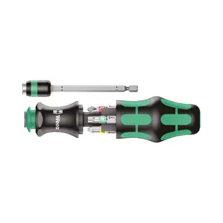 Wera Kraftform Kompakt 20 Multi-Bit-Schraubendreher Kombi-Schraubendreher