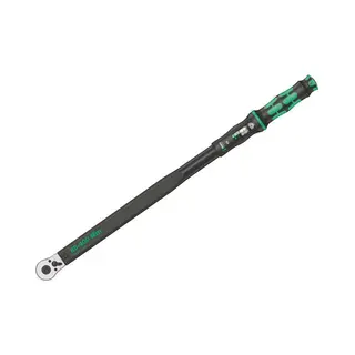 Wera 05075624001 torque wrench Ft-lb, Nm
