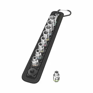 Wera Belt B 4 Steckschlüssel-Satz