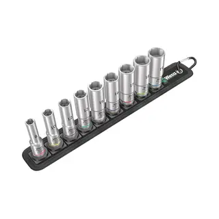 Wera 05004545001 Steckdosen/Steckdosen-Set Steckschlüssel-Satz